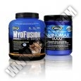 ПРОМО СТАК Gaspari MyoFusion Probiotic 5lbs. + AminoMax 8000 350tabs
