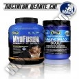 PROMO STACK Gaspari MyoFusion Probiotic 5lbs. + AminoMax 8000 350tabs