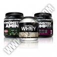 ПРОМО СТАК - Cytosport Complete Whey 5lb. + Cytosport Monster Amino + Cytosport Monster Pump NOS