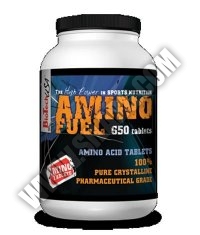 AMINO FUEL 650 tabs