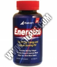ISATORI ENERGY FORMULAS ENERGIZE 28 caps