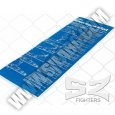 SZ FIGHTERS Training Mat