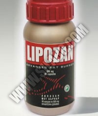LIPOZAN 90 caps