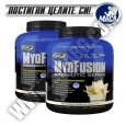 PROMO STACK Gaspari Myofusion Probiotic 5 Lbs. / x2