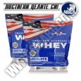 PROMO STACK MEX American Standard Whey 5 Lbs. / x2