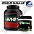 PROMO STACK ON 100% Whey Gold Standard 5 Lbs. / Controlled Labs Green MAGnitude 800g.