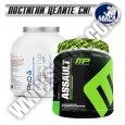 PROMO STACK PhD Pharma Whey HT 5 Lbs. / MusclePharm Assault 800g.