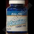 BIO FIT L-CARNITINE 1000 100 tabs