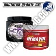 PROMO STACK DS Craze / iForce Hemavol