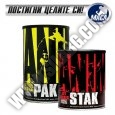 PROMO STACK Animal Pak 44 / Animal Stak 21