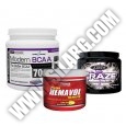 PROMO STACK iForce Hemavol / DS Craze / USP Labs Modern BCAA