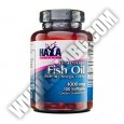 HAYA LABS High Grade Fish Oil 1000mg. / 100 Softgels