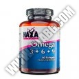 HAYA LABS Omega 3-6-9 / 90 Softgels