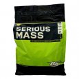 OPTIMUM NUTRITION Serious Mass 12 lbs.