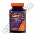 NATROL Easy-C 500mg. / 60 Vcaps.