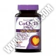 NATROL Co-Q10 Fast Dissolve 100mg. / 30 Tabs.