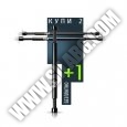 PROMO STACK Everlast Chin & Sit-Up Bar x2 + 1 FREE!
