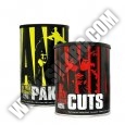 PROMO STACK Animal Pak 44 Packs / Animal Cuts 42 Packs