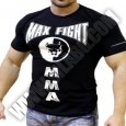 MAX FIGHT Pitbull /Black/ S/S