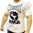 MAX FIGHT Юмрук /White/ S/S