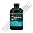 OPTIMUM NUTRITION Liquid L-Carnitine 1000 mg. / 355 ml.