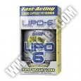 NUTREX Lipo 6 120 Caps.