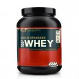 OPTIMUM NUTRITION 100% Whey Gold Standard