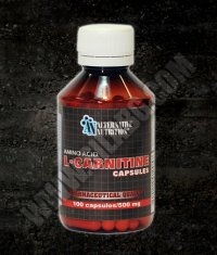 L-Carnitine 100 Caps.