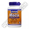 NOW Maca 500mg. / 100 Caps.