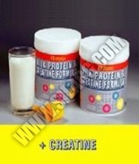 BIOGAME Протеини MILK PROTEIN & CREATINE FORMULA