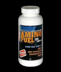 BIOTECH USA Аминокиселини AMINO FUEL 650 tabs