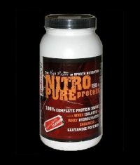 BIOTECH USA Протеини NITRO PURE