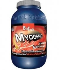 BIOTECH NUTRITION PROTEINS MYOGENIC