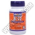 NOW Instant Energy B-12 2mg. 100pills.
