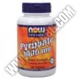 NOW CALCIUM PYRUVATE 1000mg.  90tabs