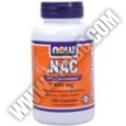 NOW N-Acetyl Cysteine 600microg. 100caps.