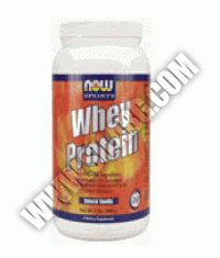 NOW Протеини WHEY PROTEIN