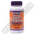 NOW SUPER ENZYMES  90tabs