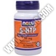 NOW 5-HTP 50mg. 30caps.