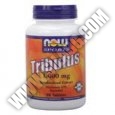 NOW TRIBULUS TERRESTRIS 1000mg.  90caps