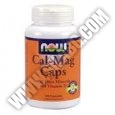 NOW CAL-MAG  120caps