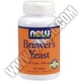 NOW Brewer's yeast 650mg. 200tabs.