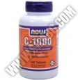 NOW Vitamin C-1000 RH TR 100tabs.