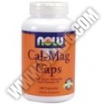 NOW Cal-Mag 240caps.