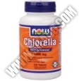 NOW Chlorella 1000mg. 120tabs.