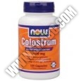 NOW Colostrum (Коластра) 500ng. 120caps.