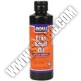 NOW Flax Seed Oil (Ленено масло) - 354 ml.