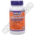 NOW Methionine 100capsx500mg