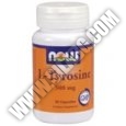 NOW Tyrosine 60capsx500mg