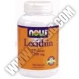 NOW Lecithin 1200mg. 200pills.